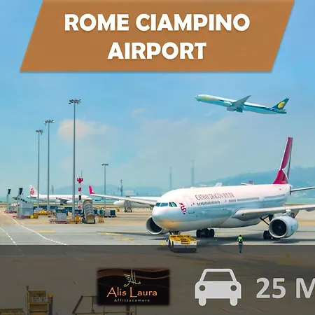 Alis Laura - 150m From Piazza Bologna Metro And 10 Minutes From The Colosseum * Řím