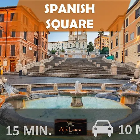 Alis Laura - 150m From Piazza Bologna Metro And 10 Minutes From The Colosseum Řím