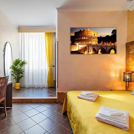 Alis Laura - 150m From Piazza Bologna Metro And 10 Minutes From The Colosseum