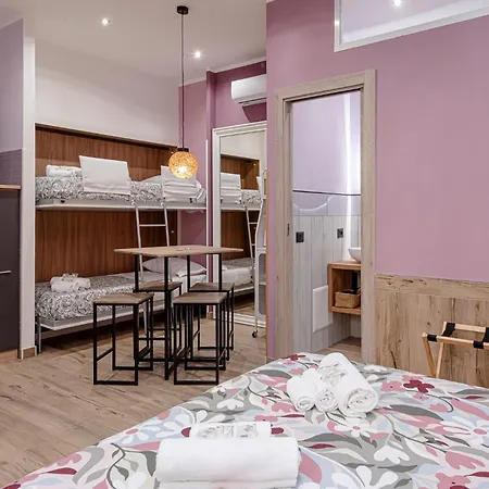 Bed & Breakfast Alis Laura - 150m From Piazza Bologna Metro And 10 Minutes From The Colosseum