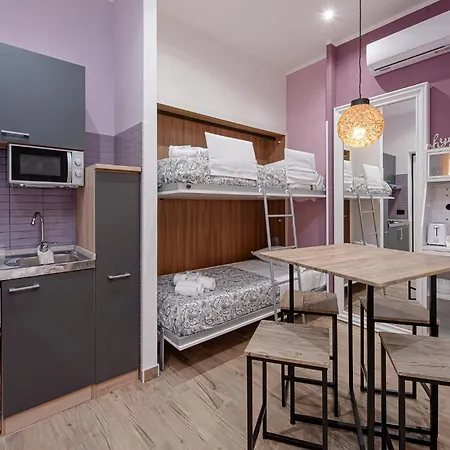 Alis Laura - 150m From Piazza Bologna Metro And 10 Minutes From The Colosseum Bed & Breakfast *