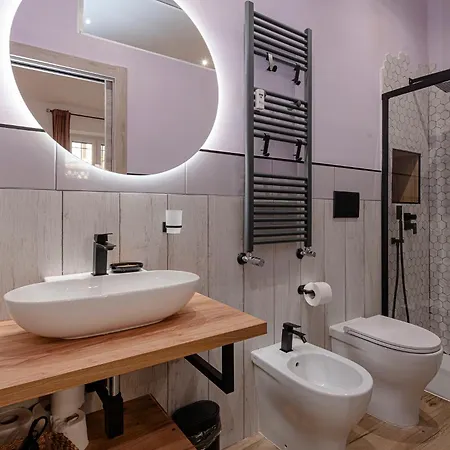 Alis Laura - 150m From Piazza Bologna Metro And 10 Minutes From The Colosseum * Řím