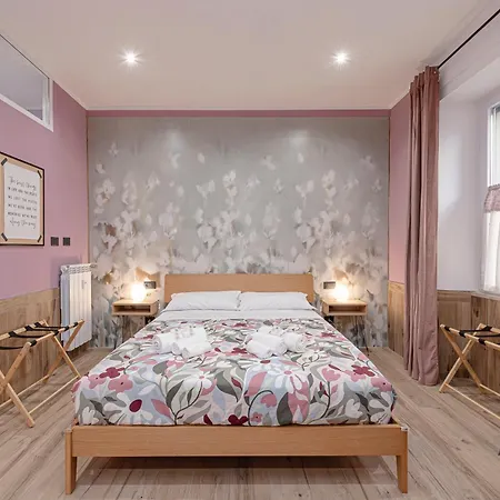 Bed & Breakfast Alis Laura - 150m From Piazza Bologna Metro And 10 Minutes From The Colosseum *