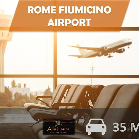 Alis Laura - 150m From Piazza Bologna Metro And 10 Minutes From The Colosseum Rome