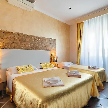 Bed & Breakfast Alis Laura - 150m From Piazza Bologna Metro And 10 Minutes From The Colosseum Rome